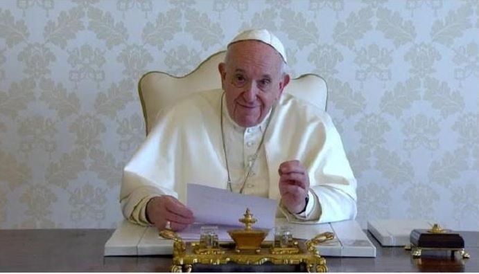 Papa Francis agiye guhura n'Abepisikopi Gatolika b'u Rwanda