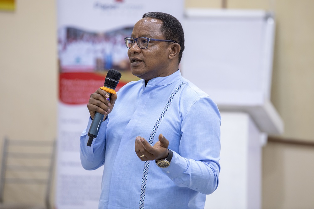 Theophile Zigirumugabe