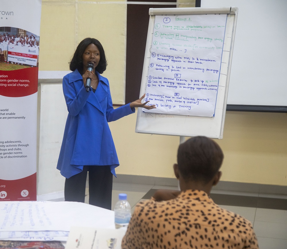 Mucunguzi Izere Joselyne