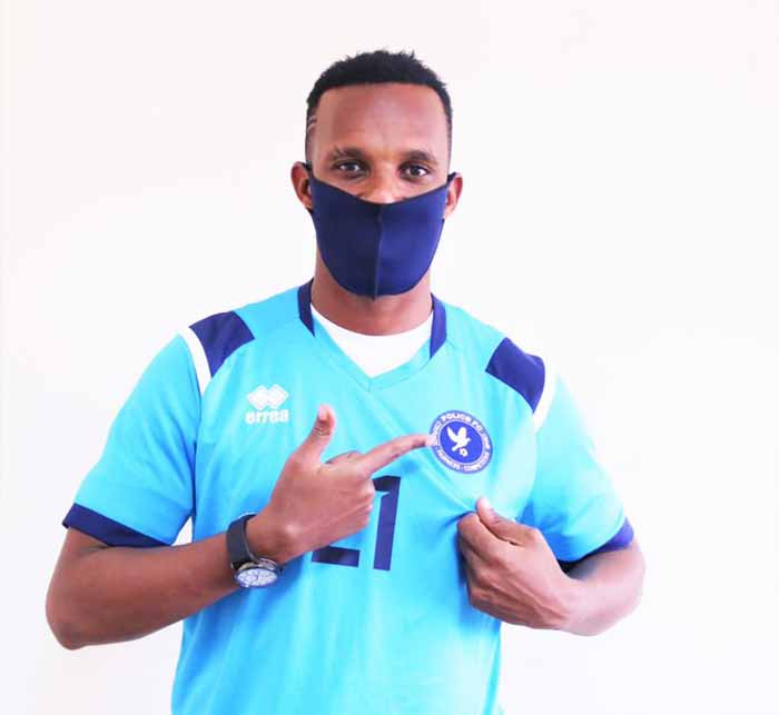Sibomana Patrick yamaze gusinyira Police FC
