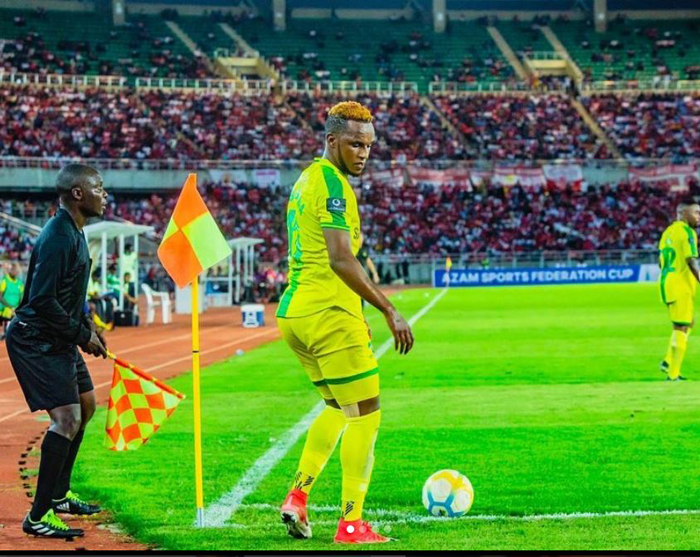 Patrick Sibomana yamaze gutandukana na Yanga SC