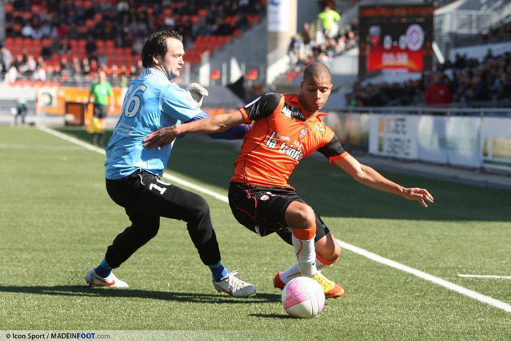 Kevin Monnet Paquet,ubu akina mu ikipe ya Saint Etienne