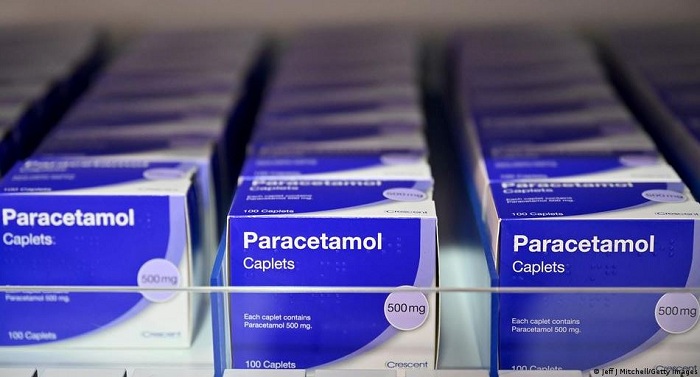 U Bufaransa bwahagaritse kugurisha Paracetamol kuri murandasi