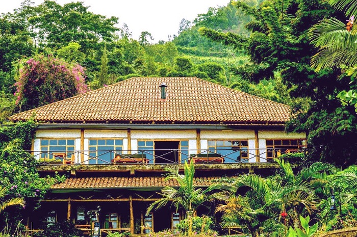 Paradise Kivu resort uyegereye