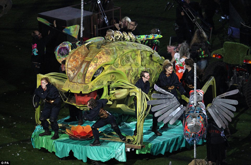 Iki cyo cyumije abantu.