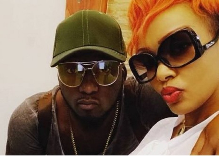 Safi Madiba yahoze mu rukundo na Parfine (Photo:Internet)