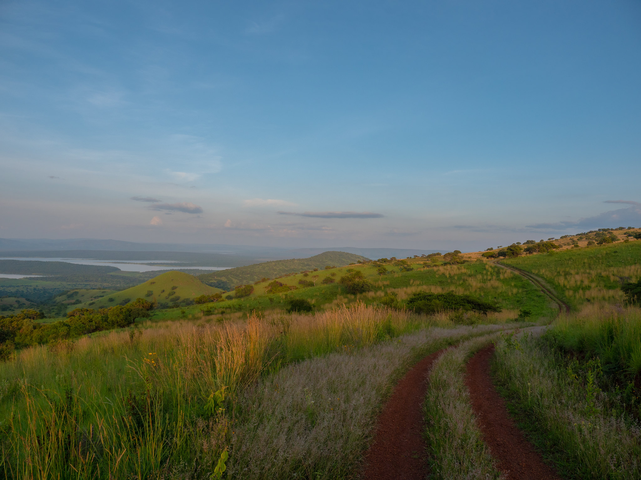Iyi pariki igira uruhare mu guteza imbere abayituriye (Ifoto: Keyvan Amigh)