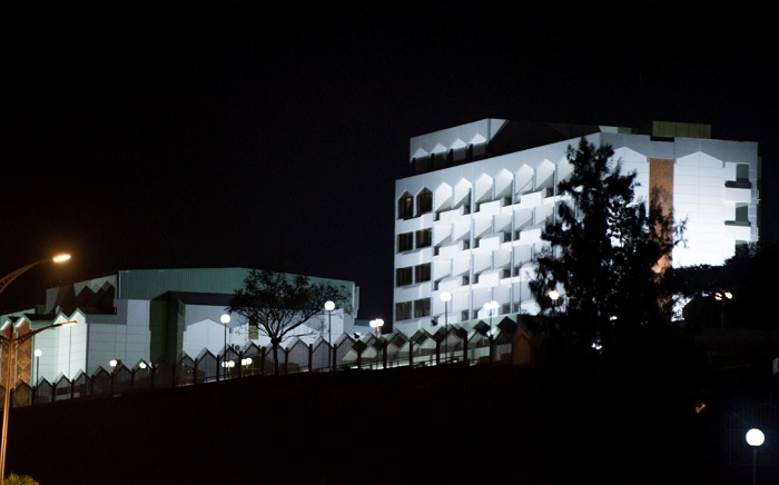 Mu masaha ya nijoro ni uko iba igaragara