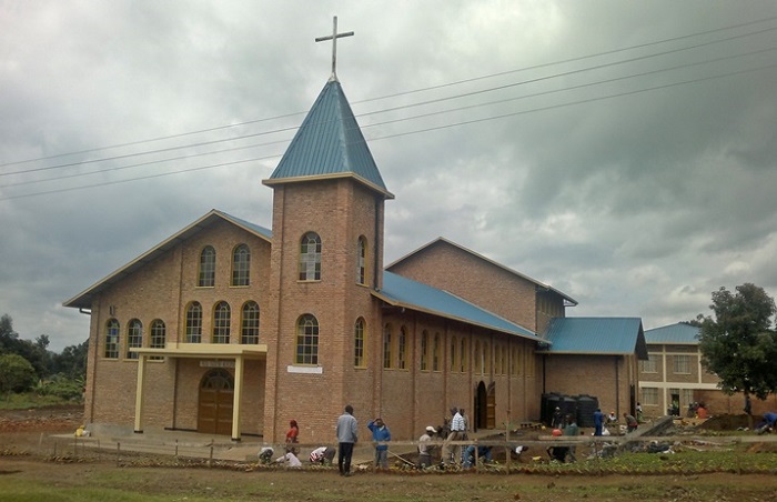 Paruwasi ya Butete ni yo yonyine yemerewe gufungura muri Burera