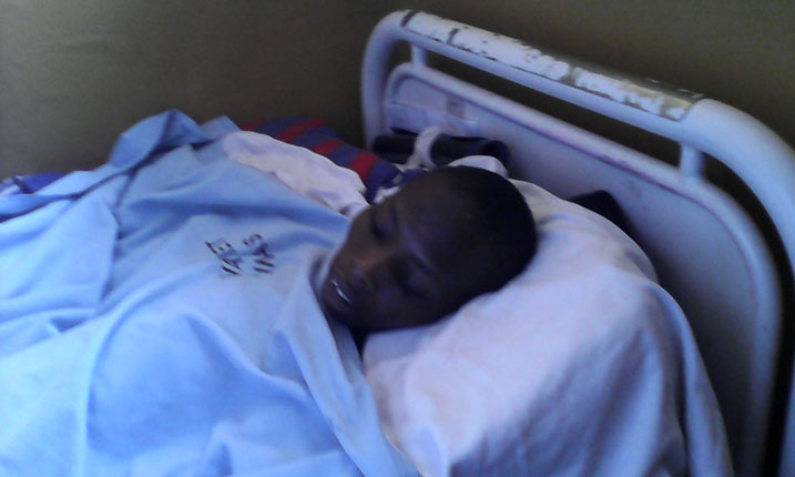 Mutabazi yavunitse uruti rw