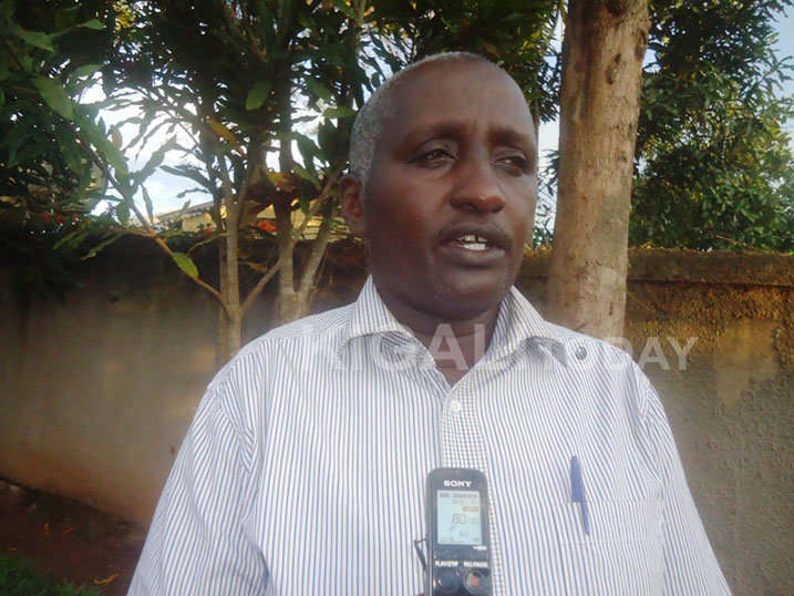 Pasiteri Nyabutsitsi Etienne we ngo ababeshya ku wa 1 Mata baba bakoze icyaha kandi bagashyigikira umugambi wa satani.