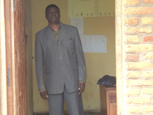 Pasiteri Kimanuka Juvenal.