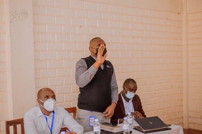 Pasiteri Dufatanye Froduald ushinzwe Uburezi muri Diyoseze ya Shyira 