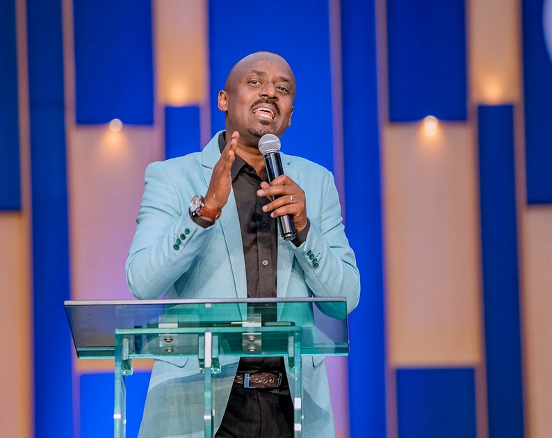 Pasiteri John F. Kwizera