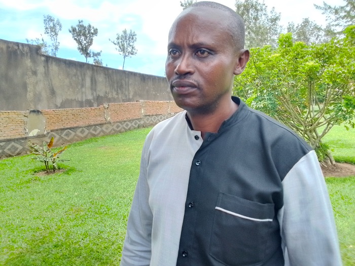 Pasiteri Manywa, avuga ko umukirisitu utabasha gutunga umuryango we arutwa n'utizera Imana