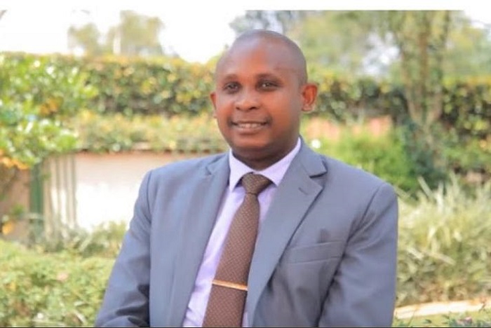 Pasiteri Theogene Niyonshuti