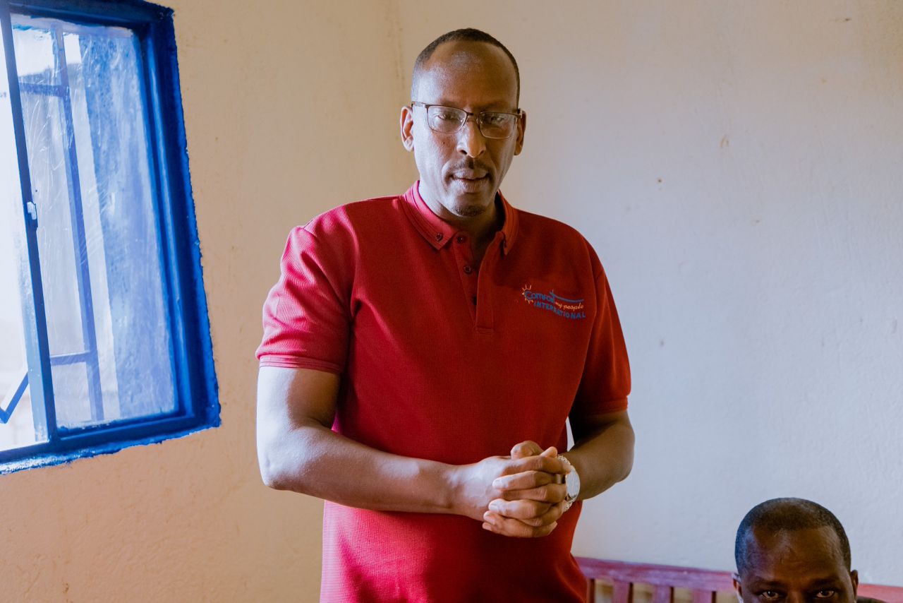 Pastor Willy Rumenera