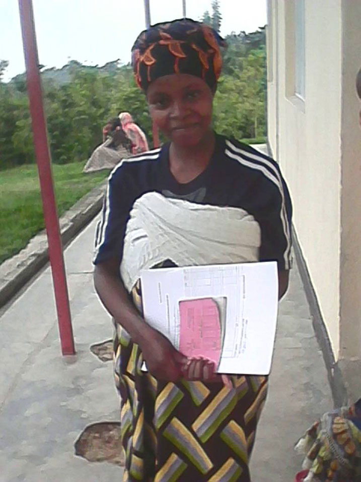 Uyu mugore yemeza ko kuboneza urubyaro ari icyaha.