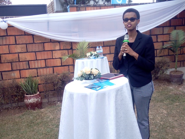 Patricie Uwase, Umunyamabanga uhoraho muri MININFRA