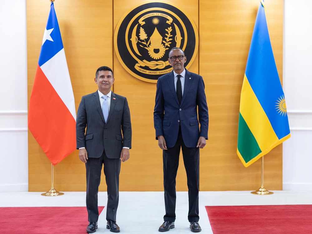 Patricio Alberto Aguirre Vacchieri wa Chile