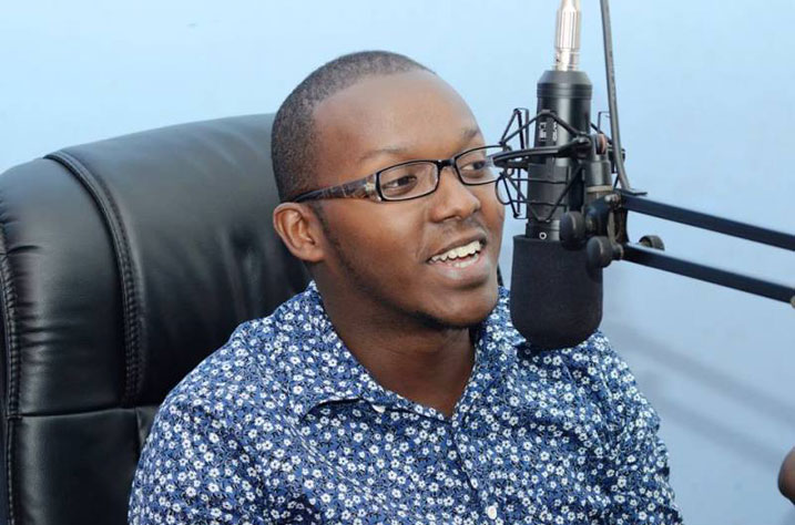 Nyamitali ngo yakunze umukobwa amubura badatindanye none yahisemo kumuririmba ngo ahari hose abyumve.