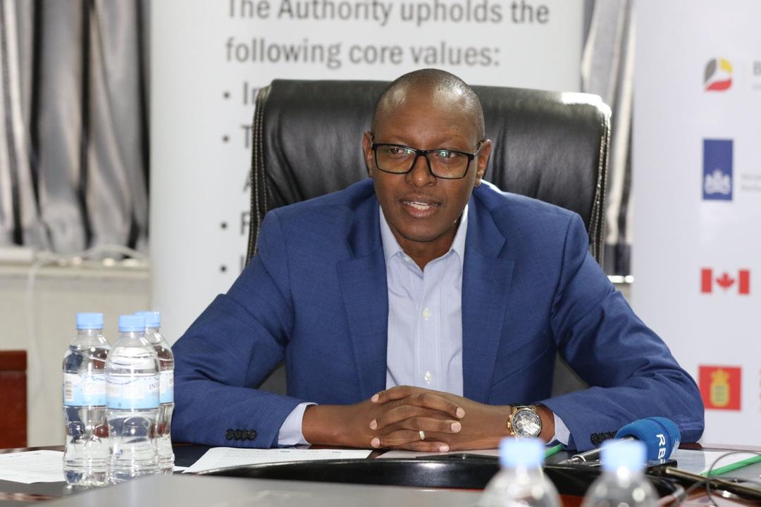 Colonel Patrick Nyirishema