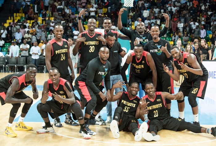 Patriots BBC izatangira ikina na IPRC Kigali