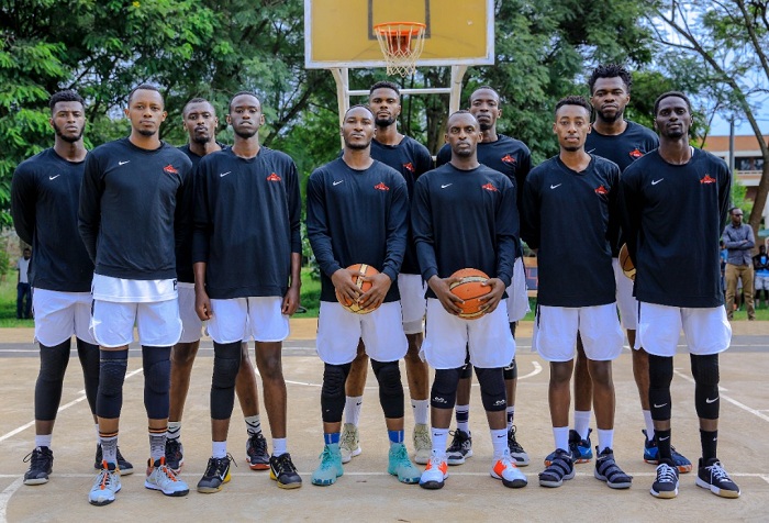 Patriots BBC iragaruka mu kibuga ikina na UGB