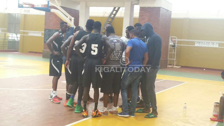 Ikipe ya Patriot ijya inama zo guhigika 30 Plus