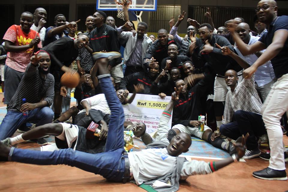 Patriots niyo yegukanye Shampiona y'uyu mwaka