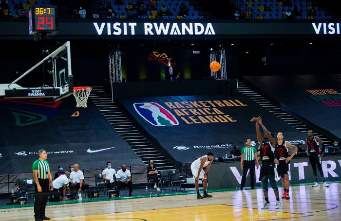 Abakunzi ba Basketball bararyohewe, uyu mwaka wa 2022 hitezwe andi marushanwa arimo BAL 