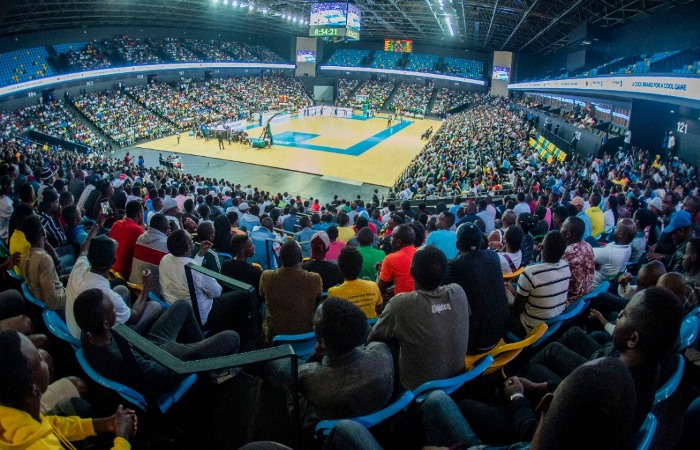 Uyu mukino warebwe n'abantu benshi