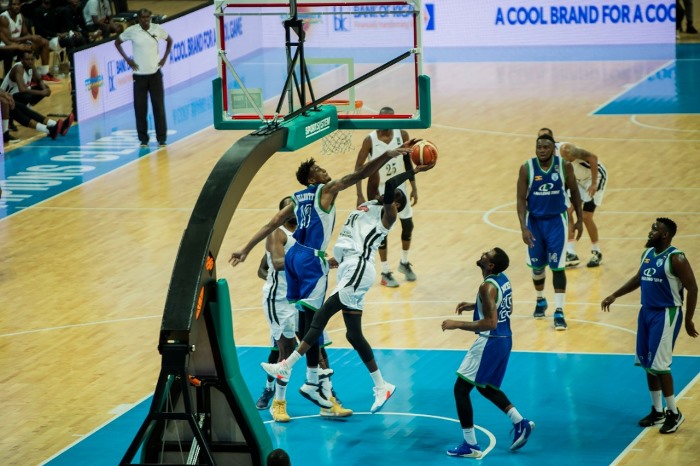 Patriots BBC (yambaye umweru n