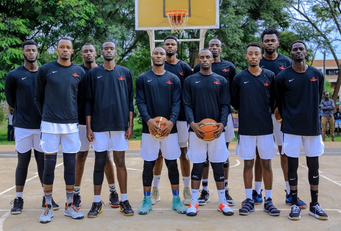 Muri Patriots BBC buri mukinnyi agomba kwerekana imyitozo yakoze mu mashusho