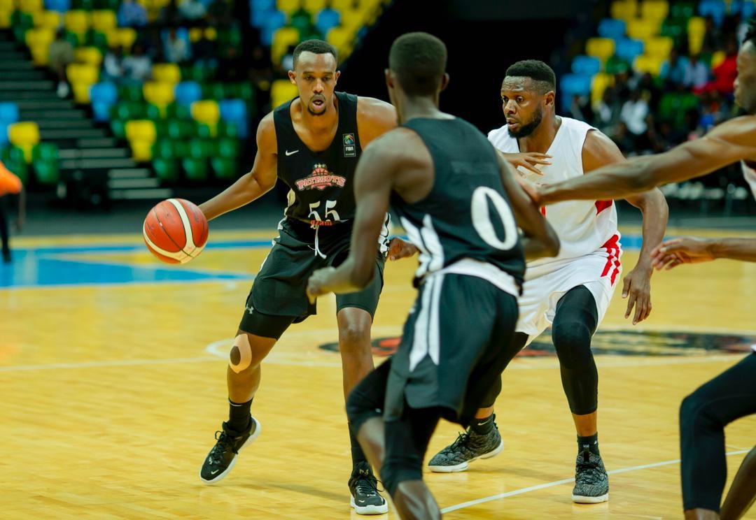 Bienvenue wa Patriots ashakisha inzira