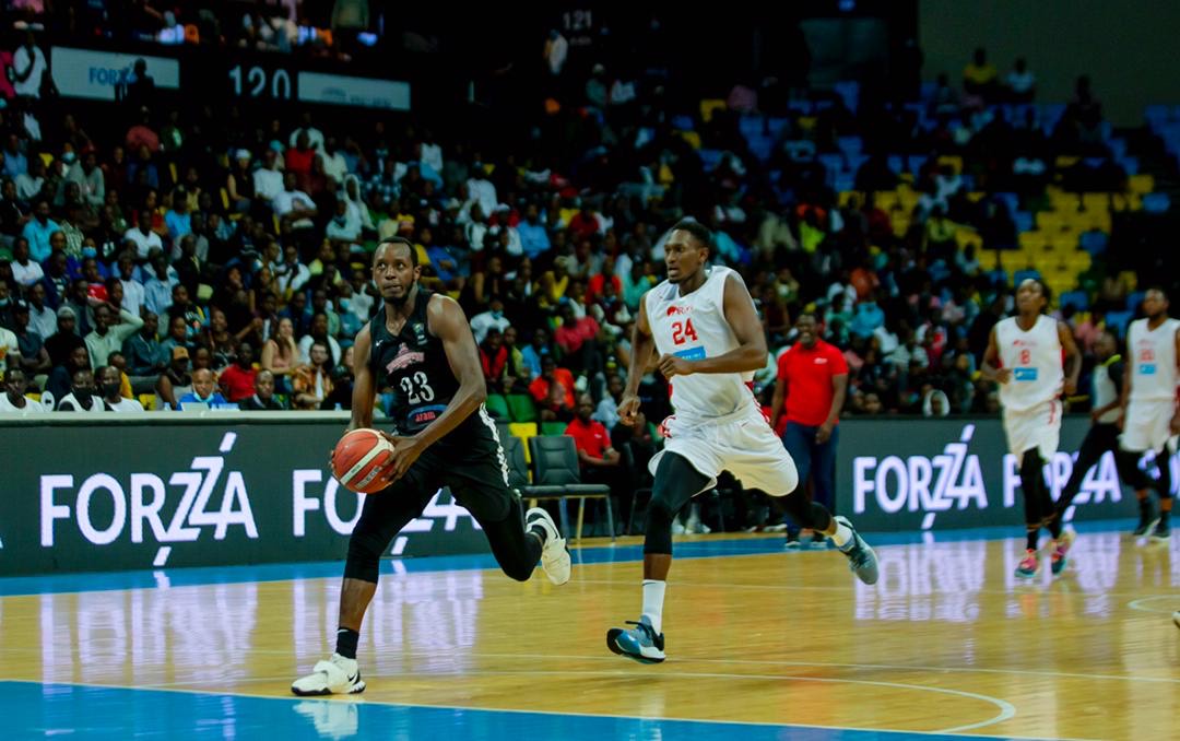 Hagumintwari Steve amaze gucika Muhizi Prince wa REG BBC