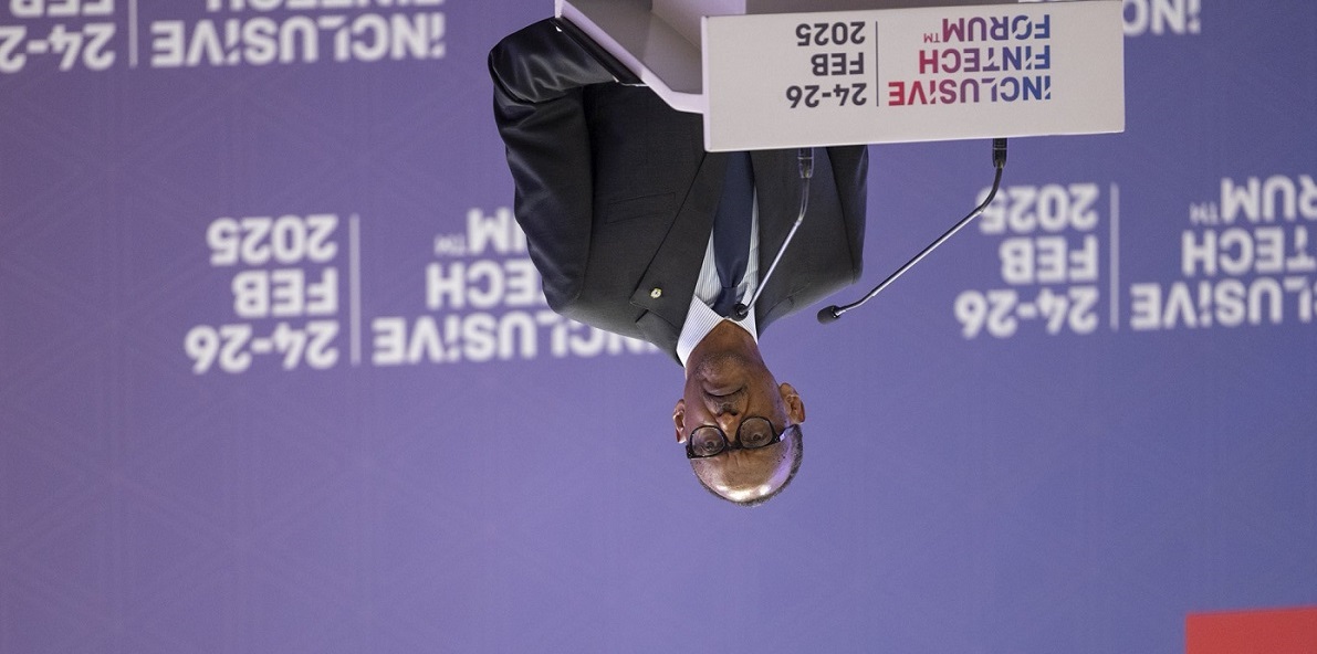 Perezida Kagame muri IFF2025