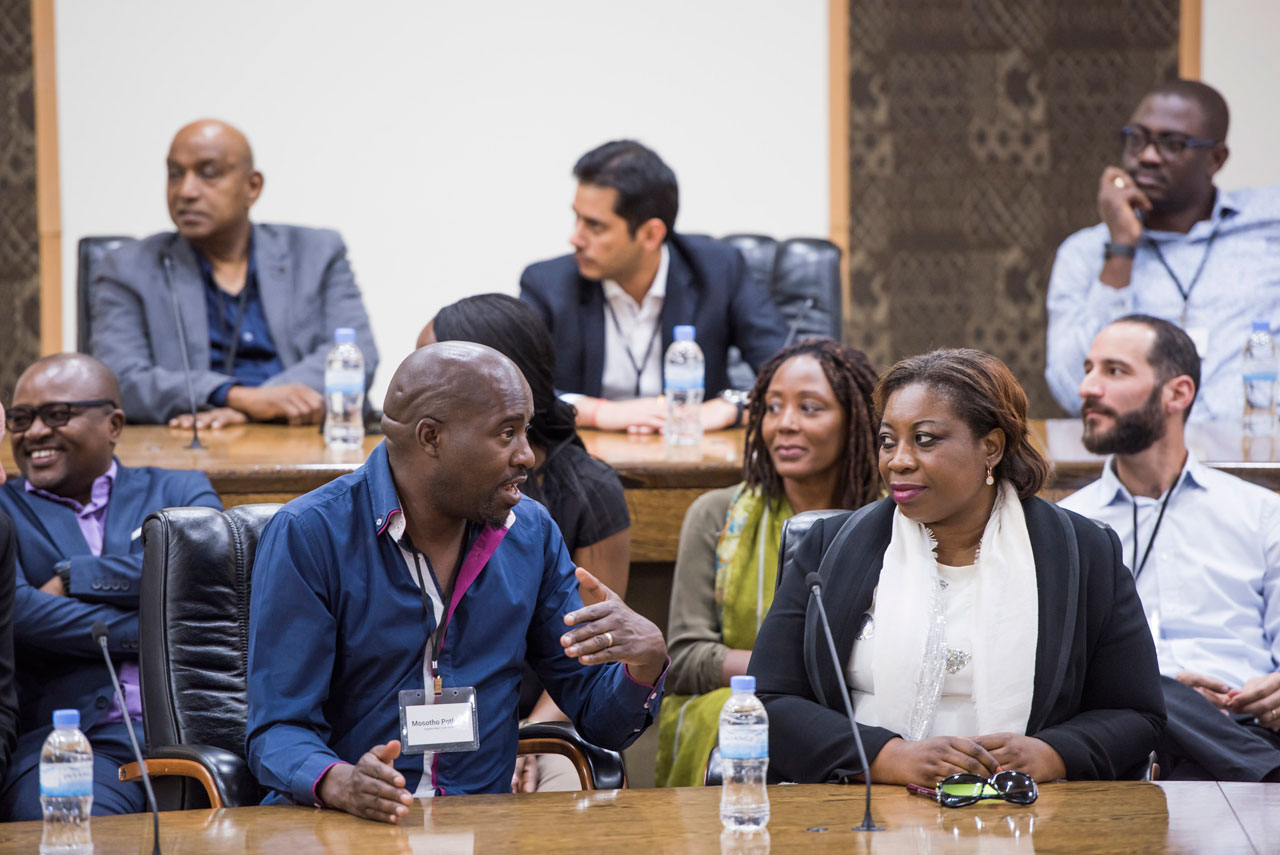 Bari bishimiye kumva impauro za Perezida Kagame.