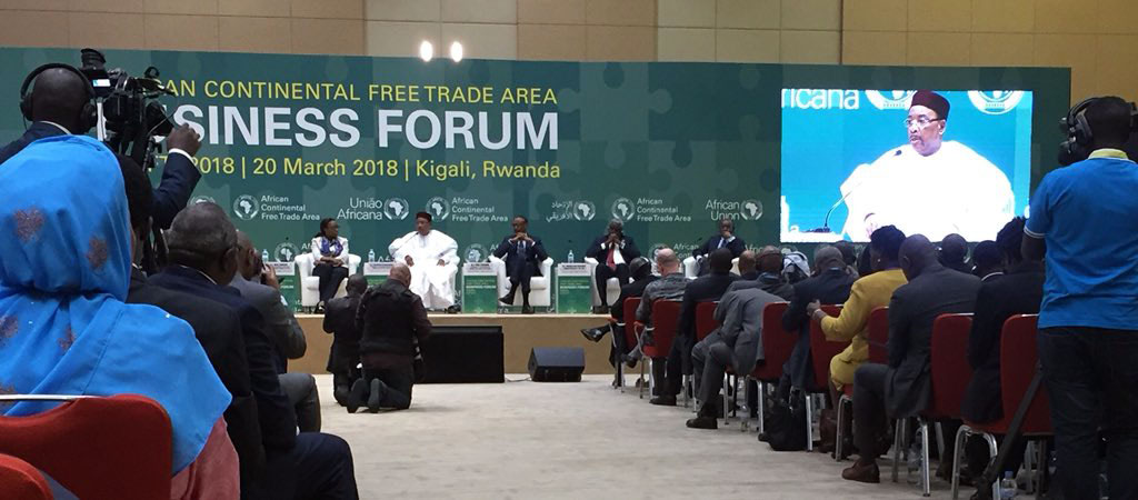 Perezida Kagame yanavuze ko Afurika yasigaye inyuma ariko igihe kigeze ngo yongere umuvuduko igere aheza yifuza