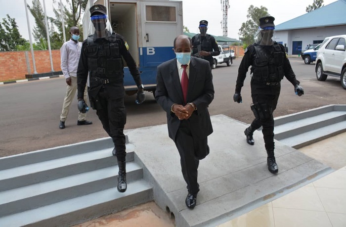 Paul Rusesabagina yeretswe itangazamakuru ku wa Mbere