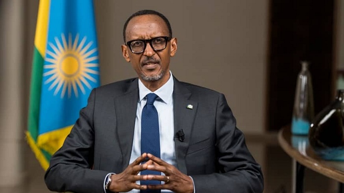 Perezida Kagame