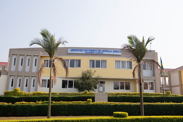 Kaminuza ya AUCA yatashywe na Perezida Paul Kagame iherereye i Masoro