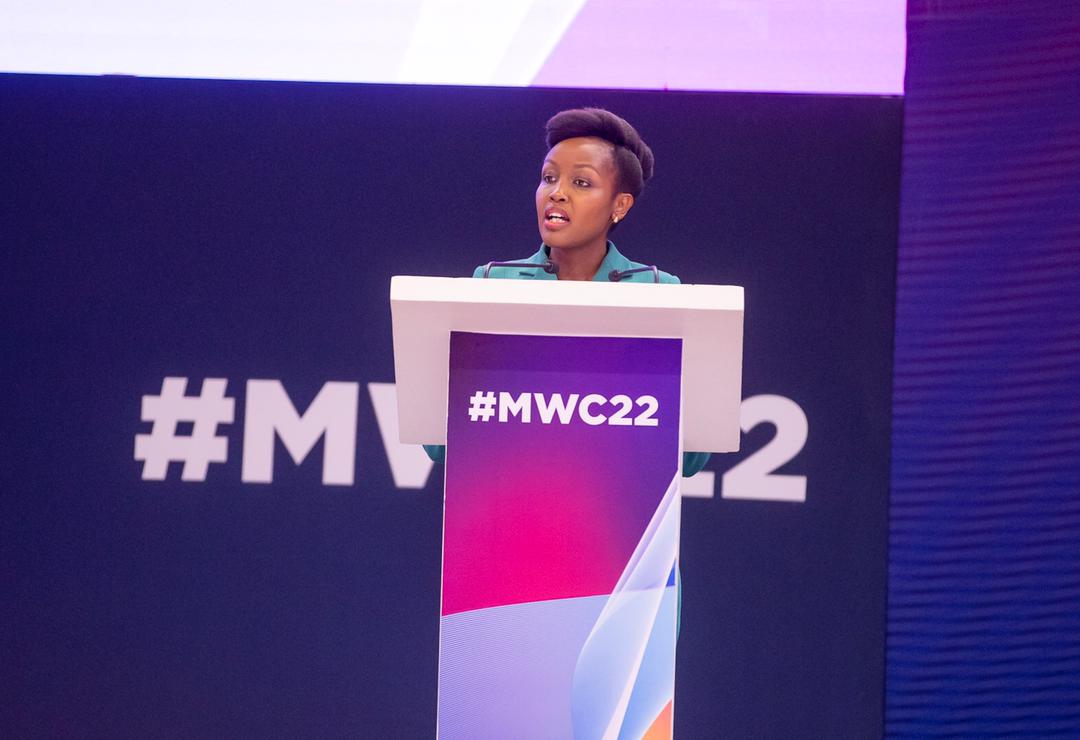 Minisitiri w'Ikoranabuhanga na Inovasiyo, Paula Ingabire