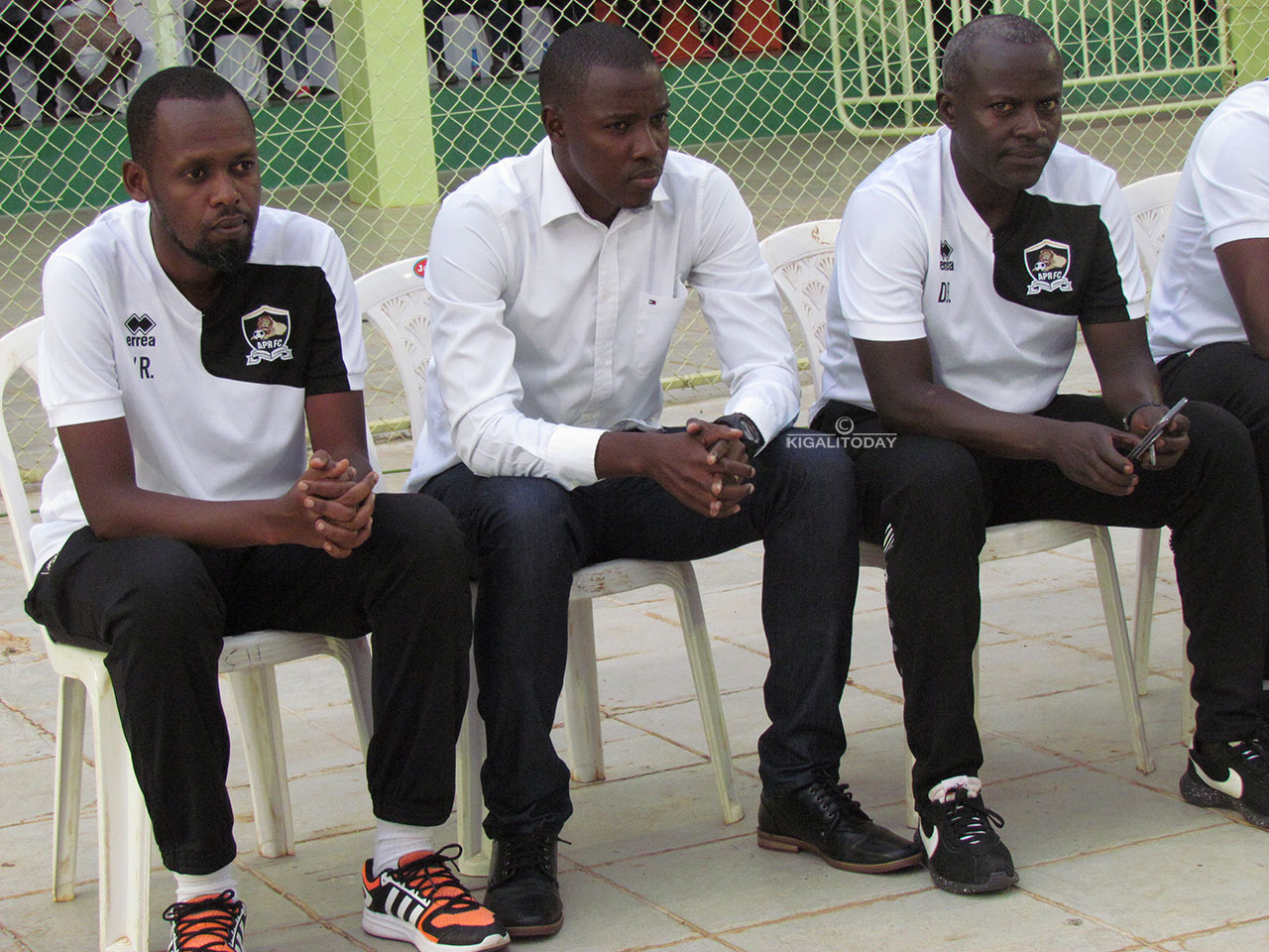 Abatoza ba APR batarabona igitego bibazaga uko biza kurangira