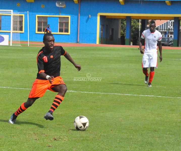 Abana b'Isonga bagaragaje umupira mwiza ariko imbaraga ziranga