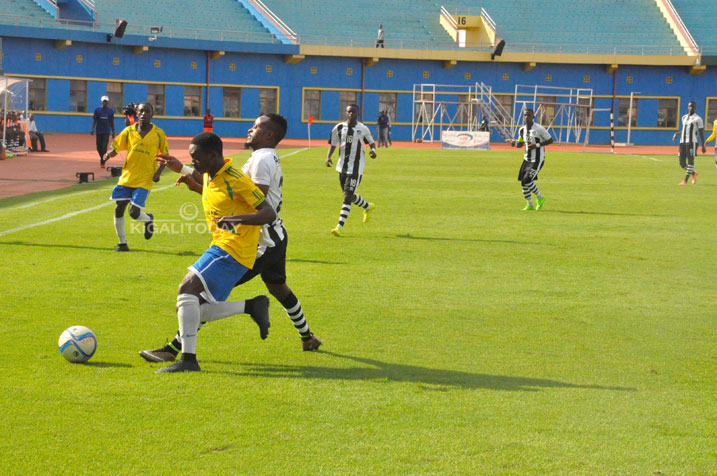 Ikipe ya Vision yari yagerageje kwihagararaho 