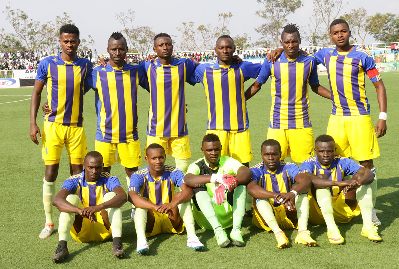 Amagaju yabanje mu kibuga