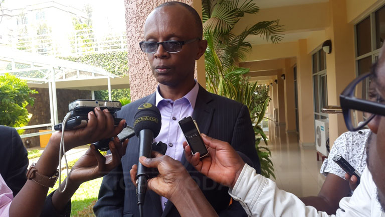 Peacemaker Mbungiramihigo uyobora Media High Council 