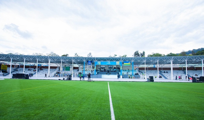 Kigali Pelé Stadium