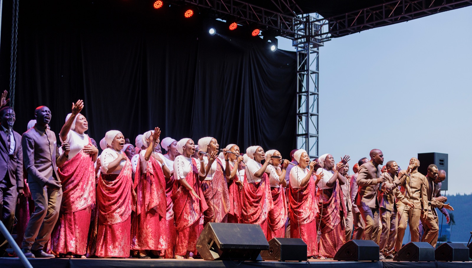 Korari Siloam ya ADEPR Kumukenke